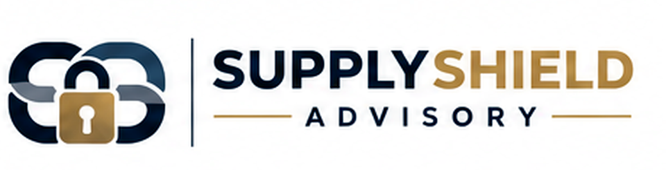 Supply Shield Advisory Logo